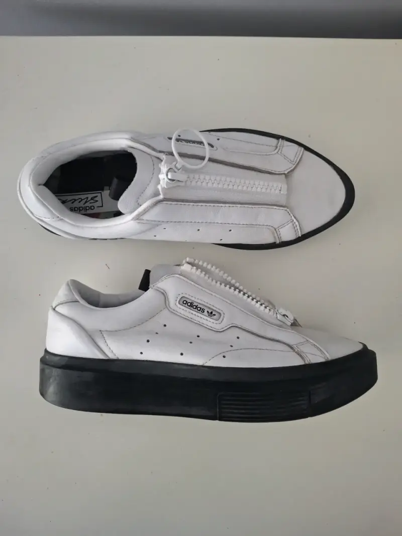Zapatillas con cierre Adidas - 1