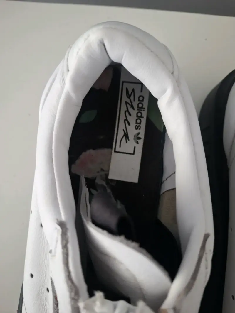 Zapatillas con cierre Adidas - 3