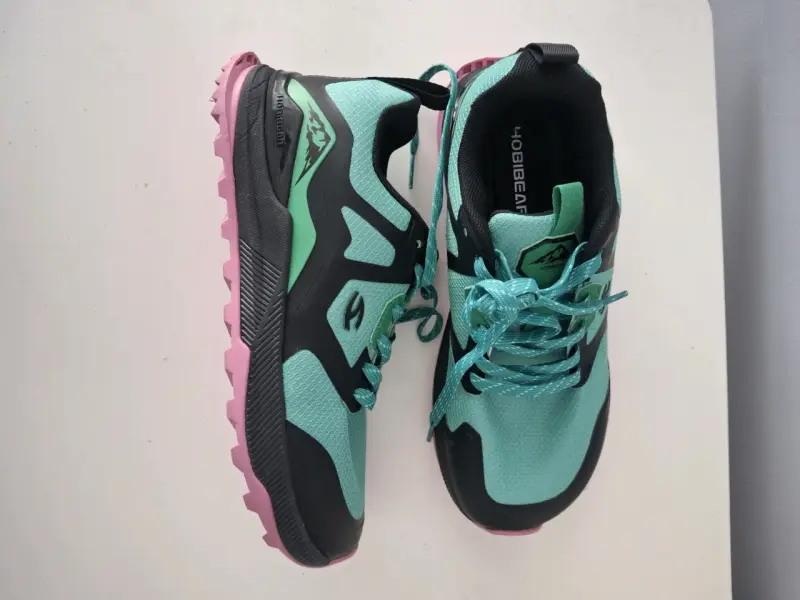 Zapatillas deportivas verde menta - 1