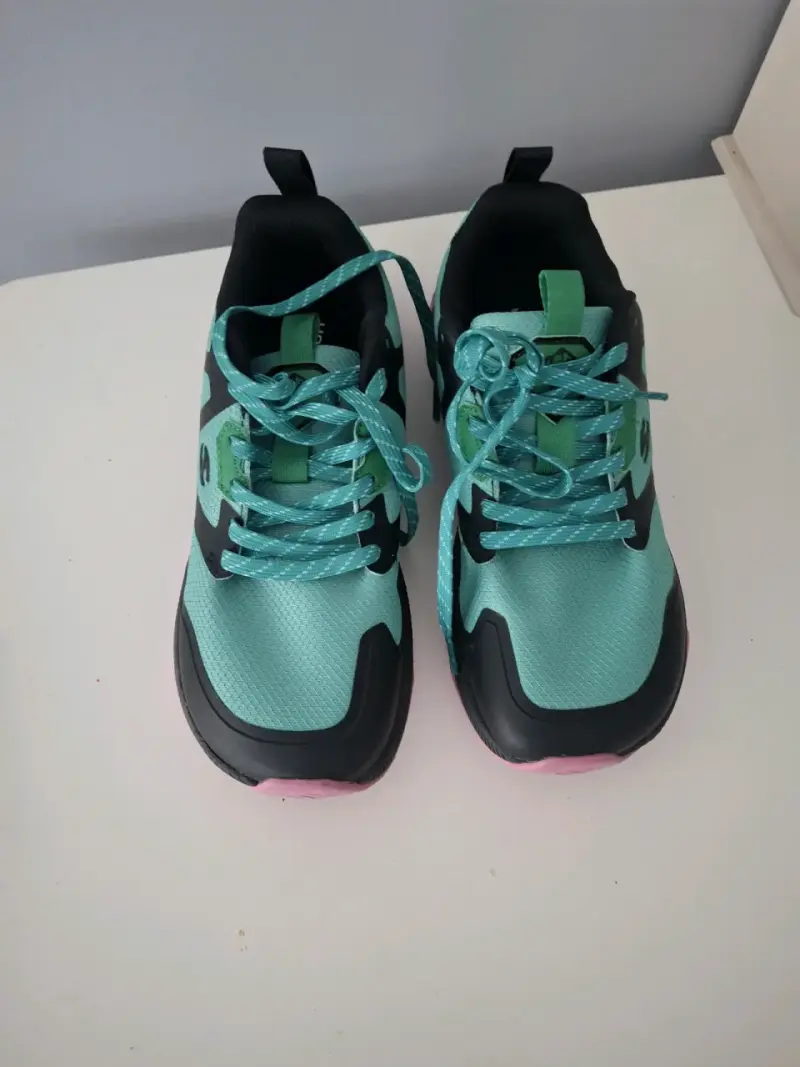 Zapatillas deportivas verde menta - 2