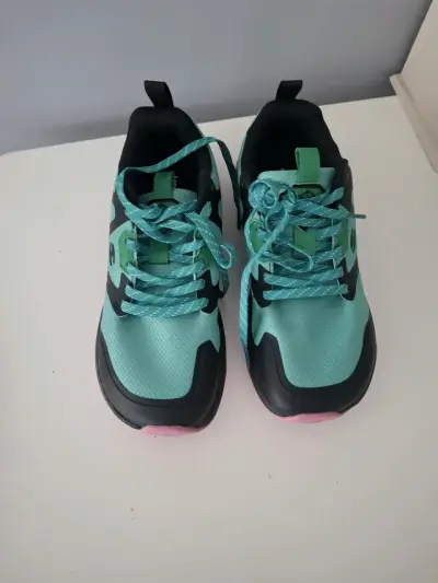 Zapatillas deportivas verde menta - miniatura 2