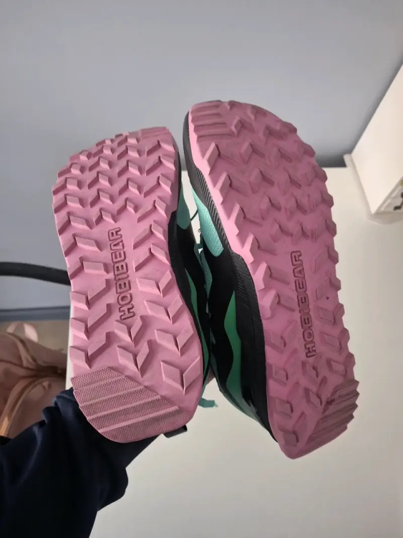 Zapatillas deportivas verde menta - 3