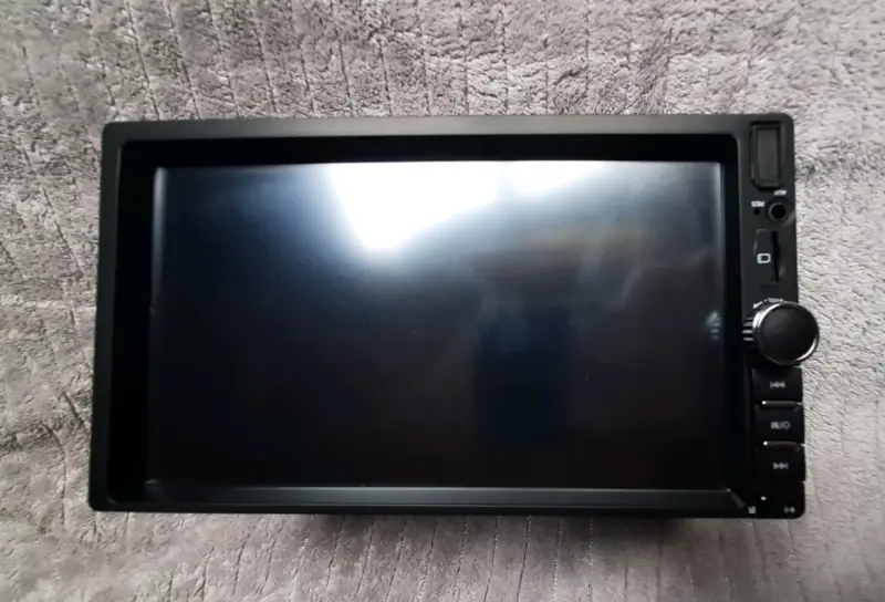 RADIO NUEVA para AUTO con CARPLAY. Con caja - 3