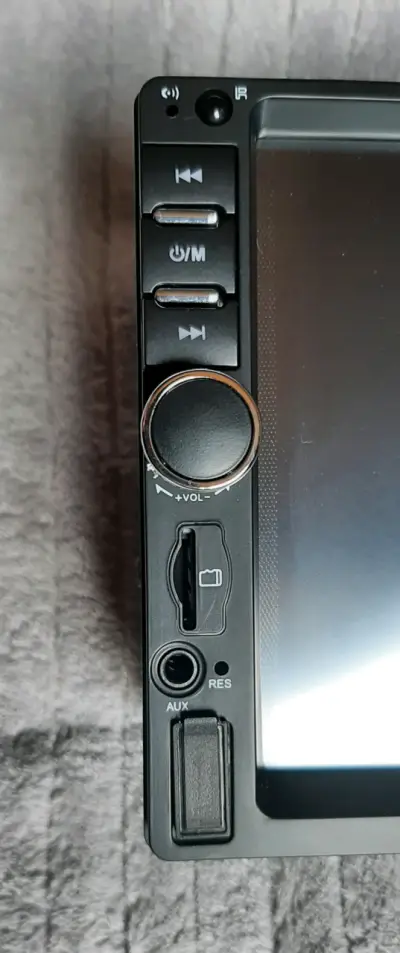 RADIO NUEVA para AUTO con CARPLAY. Con caja - miniatura 4