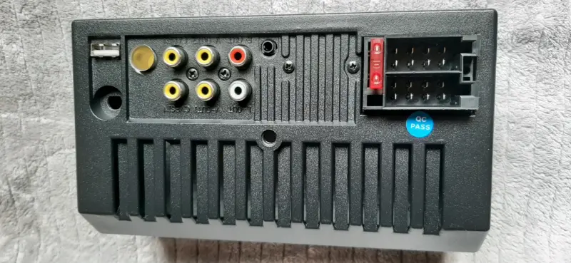 RADIO NUEVA para AUTO con CARPLAY. Con caja - 6