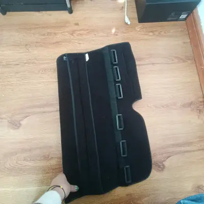 Inmovilizador de rodilla universal talla XL - miniatura 1