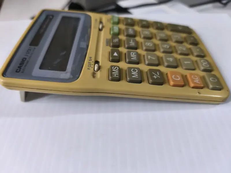 Calculadora Casio 12 dígitos - 3