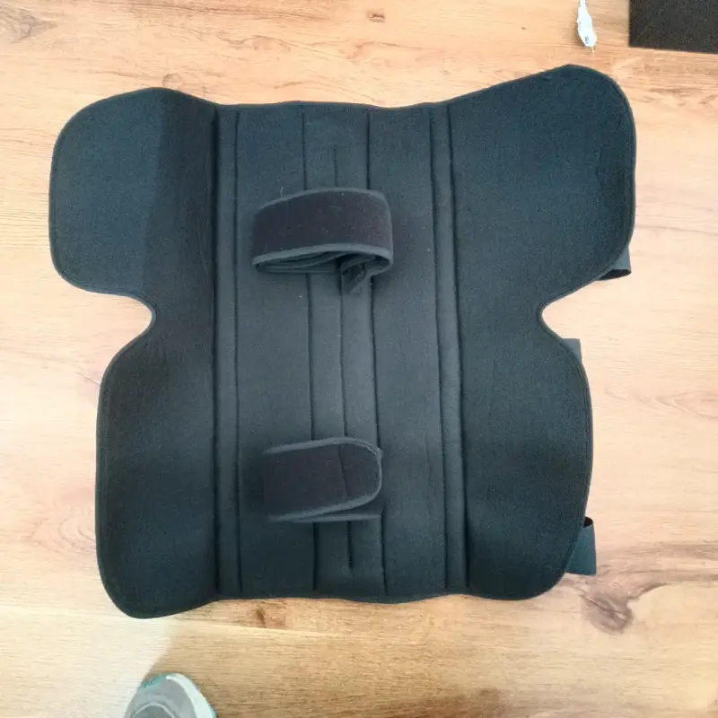 Inmovilizador de rodilla universal talla XL - 3
