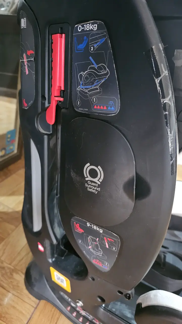 Silla de auto Joie every stage - 3