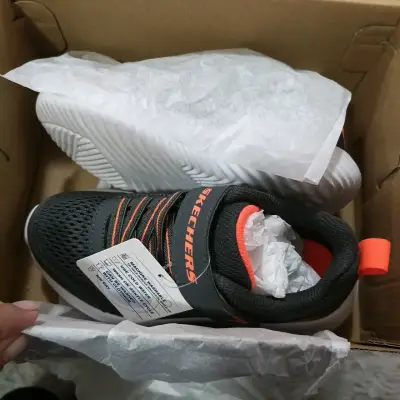 Zapatillas deportivas Skechers gris - miniatura 1