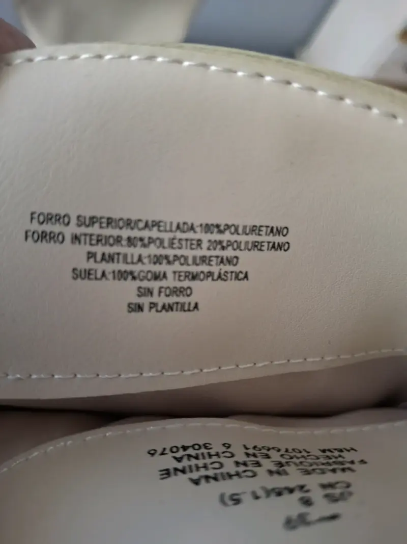 Botas altas beige - 3