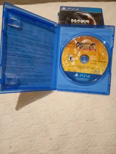 Juegos PS4 Dragon Ball, Mass Effect y XtremeLegend - miniatura 2