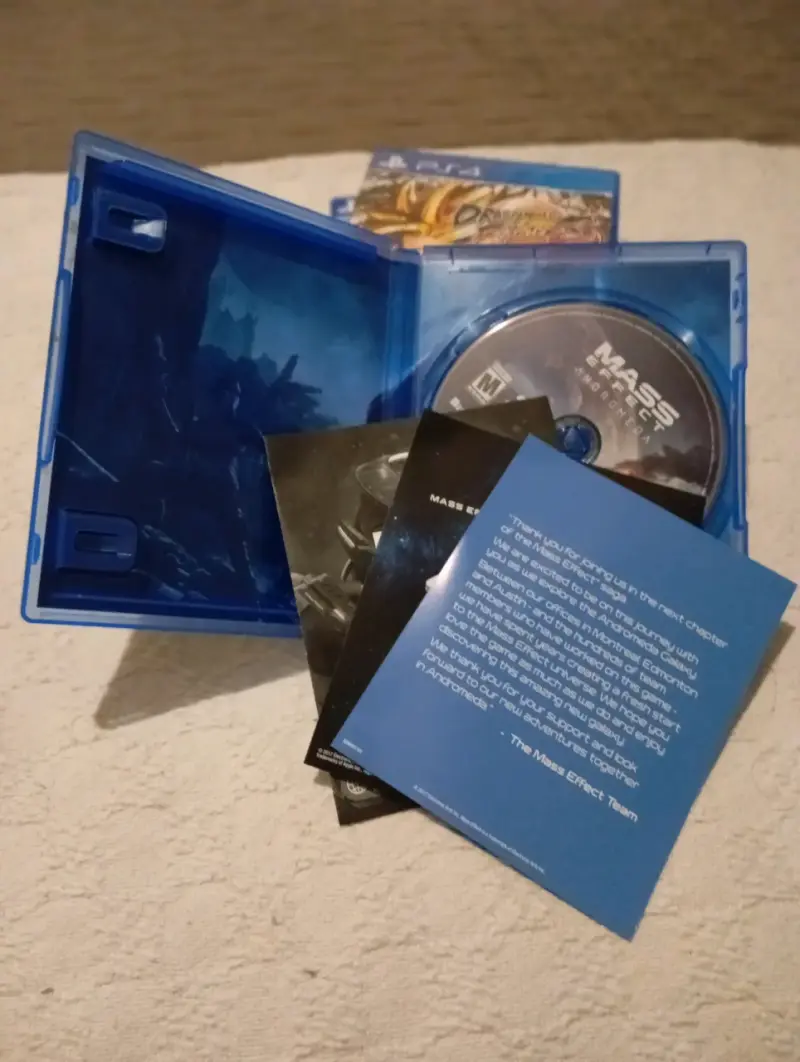 Juegos PS4 Dragon Ball, Mass Effect y XtremeLegend - 4