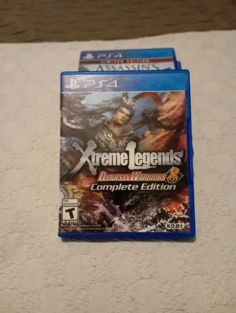 Juegos PS4 Dragon Ball, Mass Effect y XtremeLegend - 5