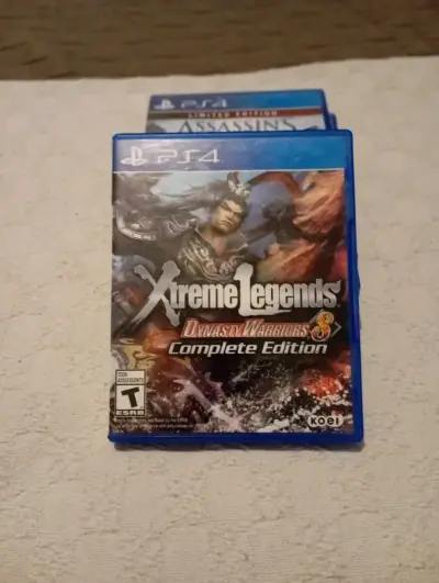 Juegos PS4 Dragon Ball, Mass Effect y XtremeLegend - miniatura 5