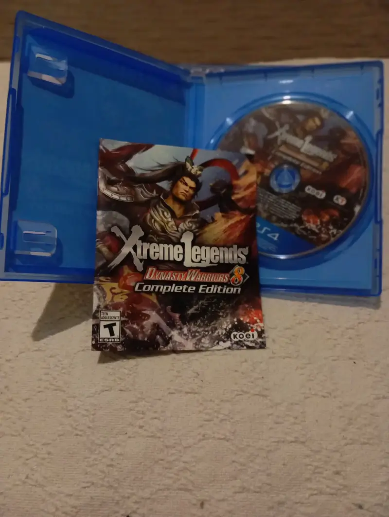 Juegos PS4 Dragon Ball, Mass Effect y XtremeLegend - 6