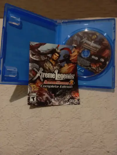 Juegos PS4 Dragon Ball, Mass Effect y XtremeLegend - miniatura 6