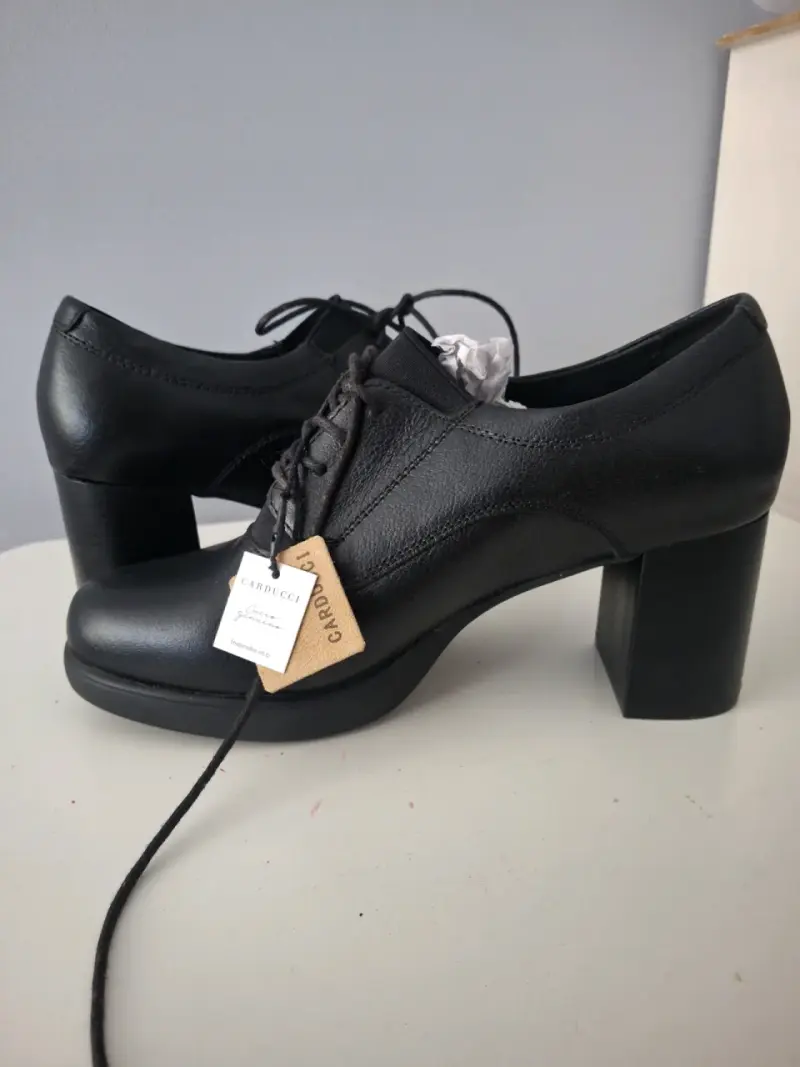Zapatos de cuero Carducci - 1