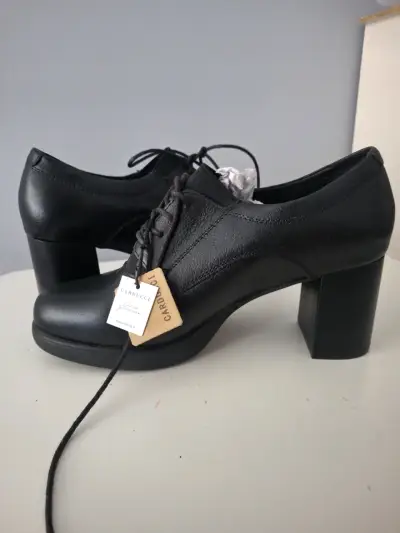 Zapatos de cuero Carducci - miniatura 1