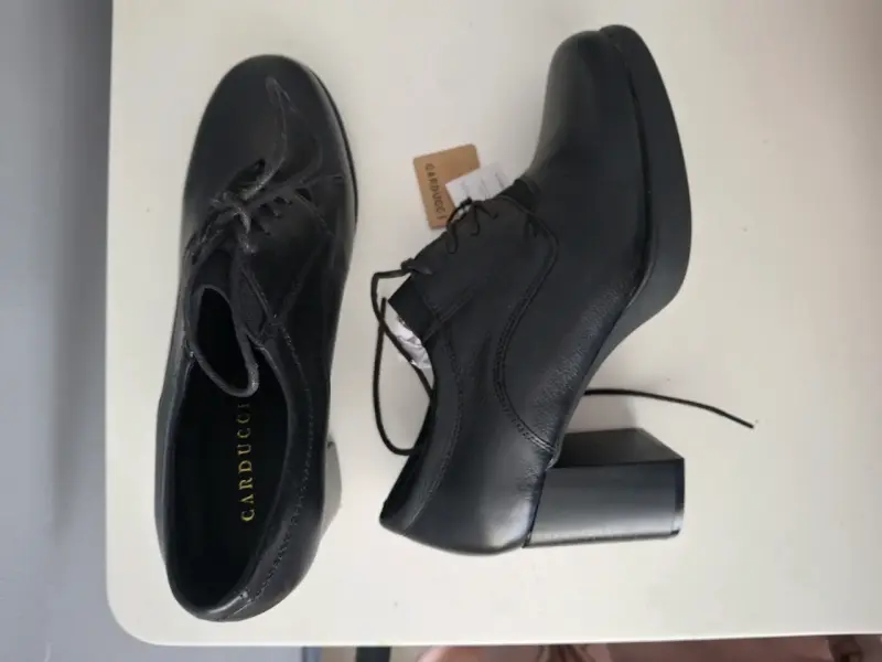Zapatos de cuero Carducci - 2