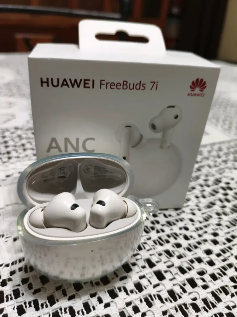 Auriculares Huawei FreeBuds 7i ANC - 1