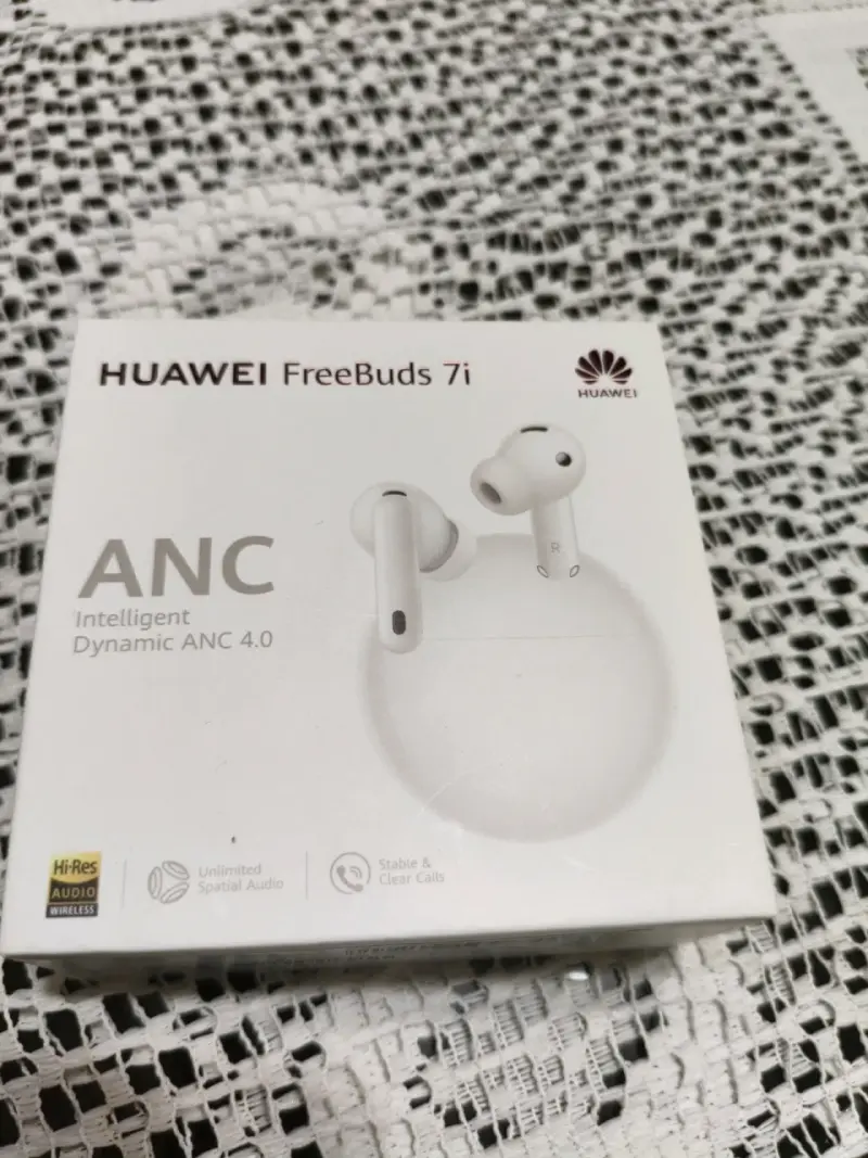 Auriculares Huawei FreeBuds 7i ANC - 2