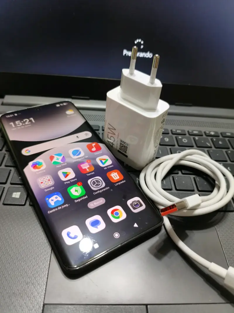 Redmi Note 14 Pro 5G (256 GB-8 RAM) - 1