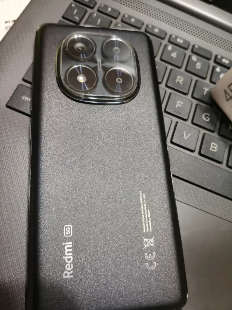 Redmi Note 14 Pro 5G (256 GB-8 RAM) - 2