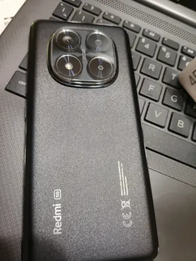 Redmi Note 14 Pro 5G (256 GB-8 RAM) - miniatura 2