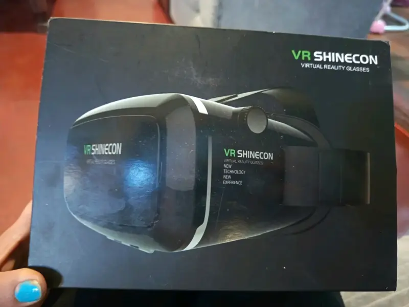 Gafas VR Shinecon de realidad virtual - 1