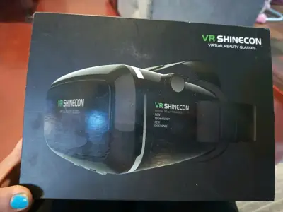 Gafas VR Shinecon de realidad virtual - miniatura 1