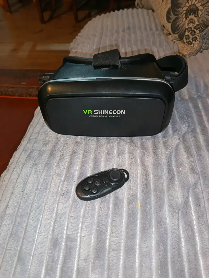 Gafas VR Shinecon de realidad virtual - 3