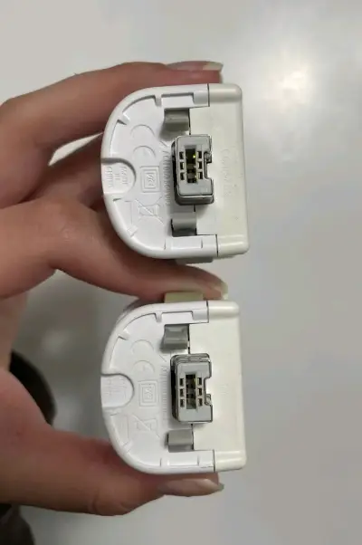Consola Wii negra y blanca - miniatura 5