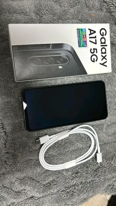 Samsung Galaxy A17 5G negro - miniatura 2