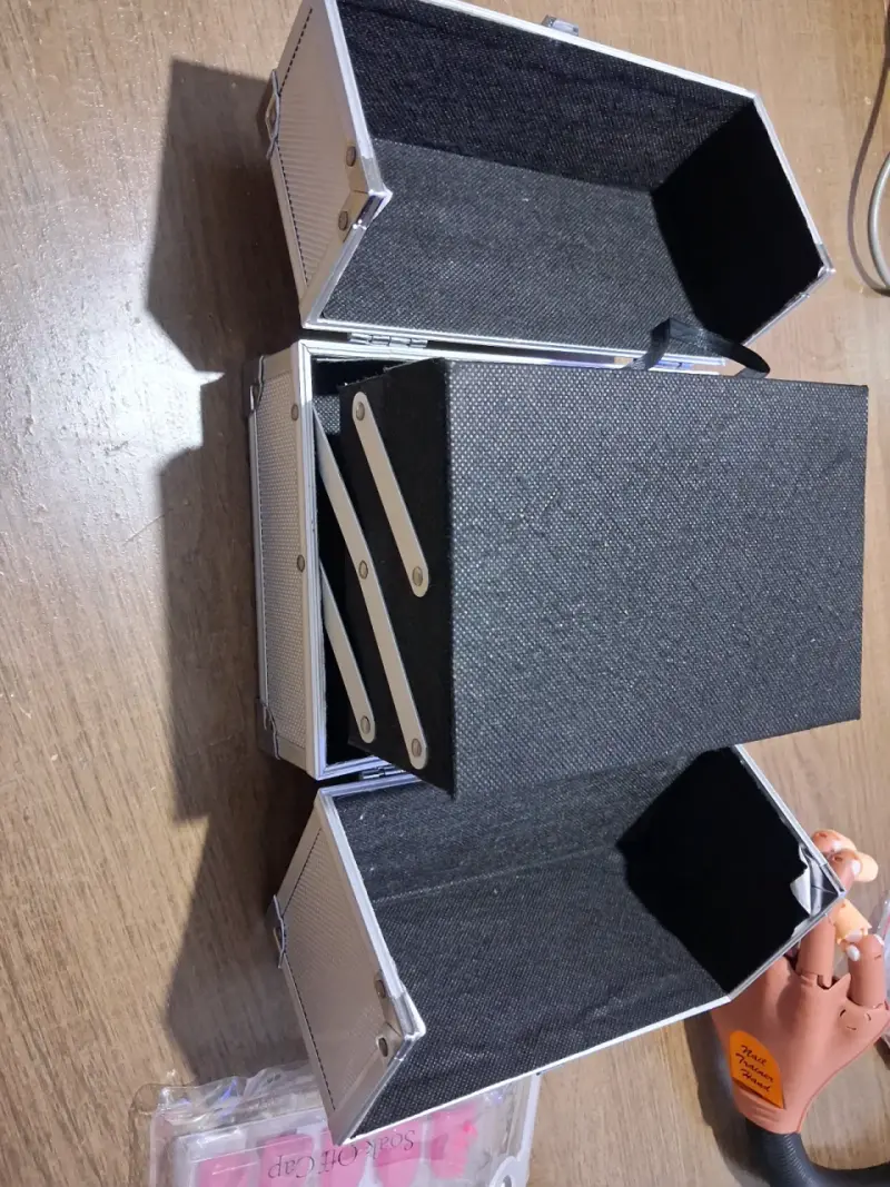 Maletín de aluminio Etienne - 3