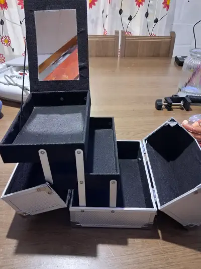 Maletín de aluminio Etienne - miniatura 4