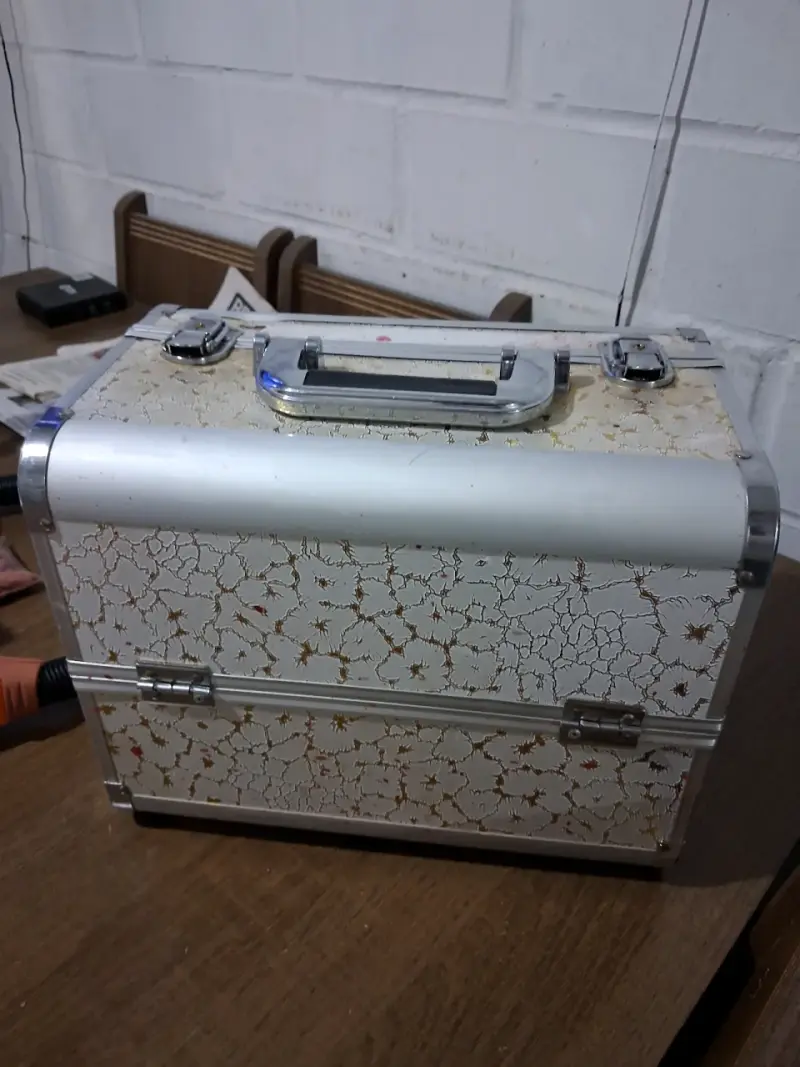Maletín organizador con diseño - 1