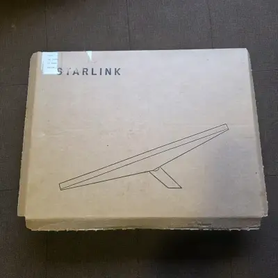 Antena parabólica Starlink - miniatura 3