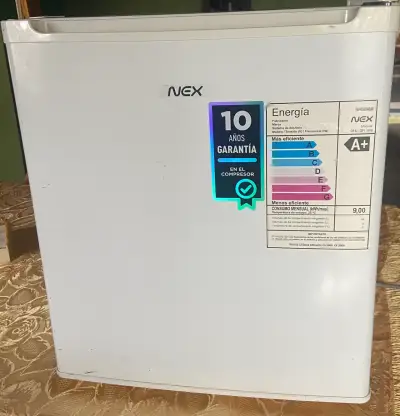 Refrigerador compacto NEX blanco - miniatura 1