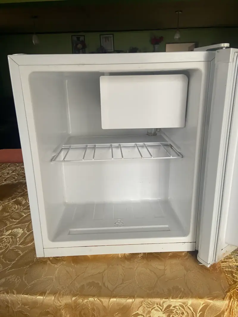 Refrigerador compacto NEX blanco - 2