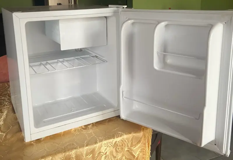 Refrigerador compacto NEX blanco - 3