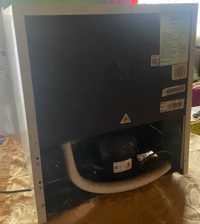 Refrigerador compacto NEX blanco - miniatura 5