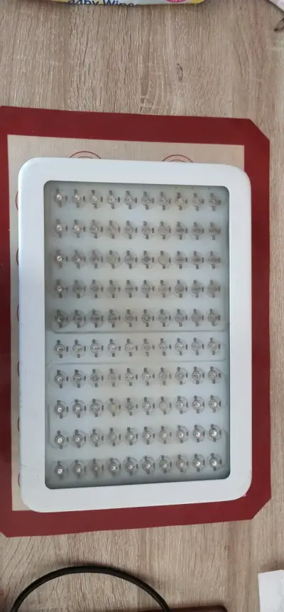 Luz LED de cultivo - miniatura 1