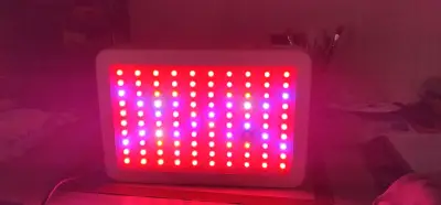 Luz LED de cultivo - miniatura 2