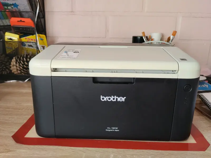 Impresora Brother HL-1202 láser - 1