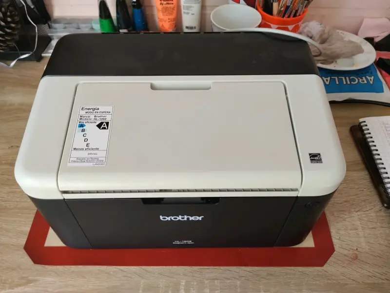 Impresora Brother HL-1202 láser - 2