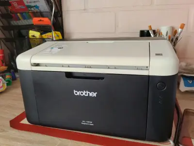 Impresora Brother HL-1202 láser - miniatura 3