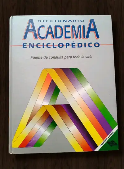 Diccionario Academia Enciclopédico - miniatura 1