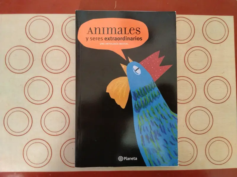 Libro Animales y Seres Extraordinarios - 1