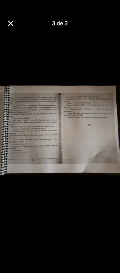 Libro El Conde de Montecristo - miniatura 3